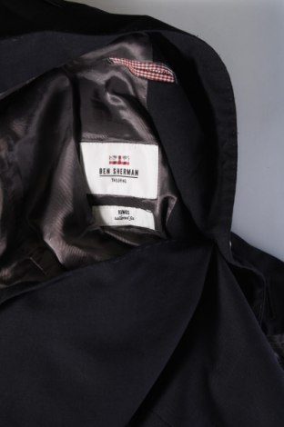 Herren Sakko Ben Sherman, Größe L, Farbe Schwarz, Preis € 71,99