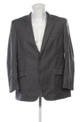 Herren Sakko Burton of London, Größe XL, Farbe Grau, Preis € 11,99