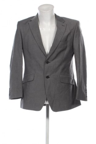 Herren Sakko Burton, Größe L, Farbe Grau, Preis € 118,99