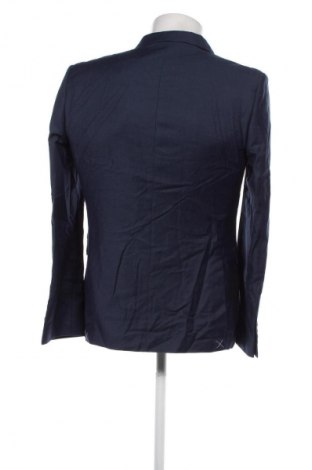 Herren Sakko Burton of London, Größe M, Farbe Blau, Preis € 49,79