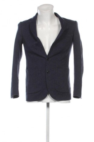 Herren Sakko Burton of London, Größe L, Farbe Blau, Preis € 61,99