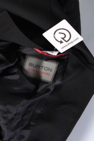 Herren Sakko Burton of London, Größe L, Farbe Schwarz, Preis € 21,99