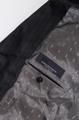 Мъжко сако CC Collection Corneliani, Размер XL, Цвят Син, Цена 240,29 лв.