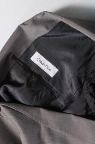 Męska marynarka Calvin Klein, Rozmiar XL, Kolor Szary, Cena 614,49 zł