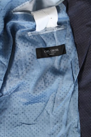 Herren Sakko Carl Gross, Größe XL, Farbe Blau, Preis € 71,99