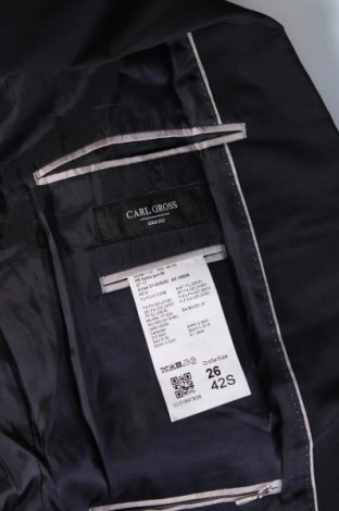 Herren Sakko Carl Gross, Größe L, Farbe Blau, Preis € 71,99