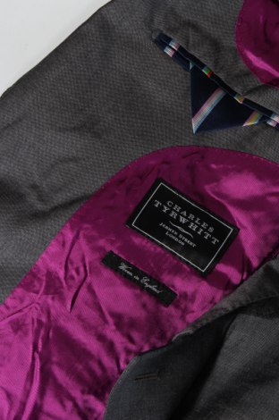 Herren Sakko Charles Tyrwhitt, Größe S, Farbe Grau, Preis € 71,99