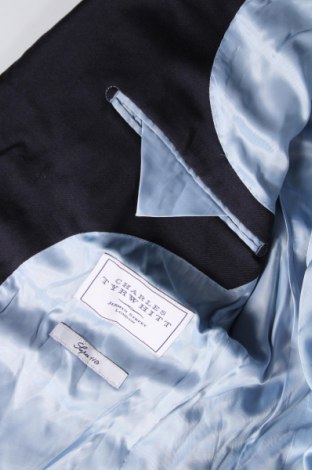 Herren Sakko Charles Tyrwhitt, Größe S, Farbe Blau, Preis € 71,99