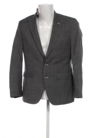 Herren Sakko Christian Berg, Größe M, Farbe Grau, Preis € 9,99