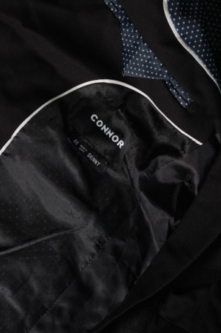 Herren Sakko Connor, Größe S, Farbe Schwarz, Preis € 40,79