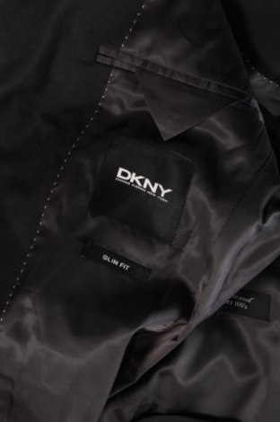 Męska marynarka DKNY, Rozmiar S, Kolor Czarny, Cena 302,99 zł