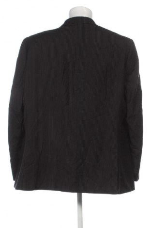 Herren Sakko Dressmann, Größe XXL, Farbe Schwarz, Preis 8,99 €