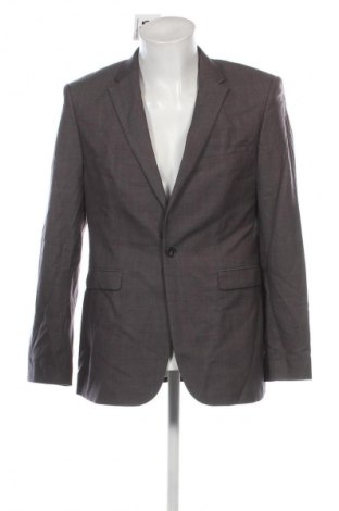 Herren Sakko French Connection, Größe M, Farbe Grau, Preis € 10,99