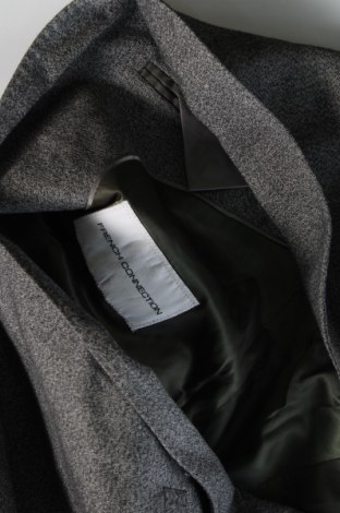 Herren Sakko French Connection, Größe L, Farbe Grau, Preis € 71,99