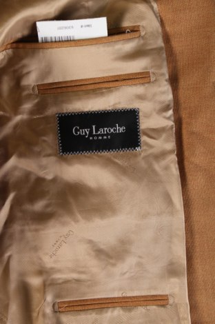 Pánské sako  Guy Laroche, Velikost XL, Barva Hnědá, Cena  746,00 Kč