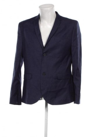 Herren Sakko H&M, Größe L, Farbe Blau, Preis € 7,99