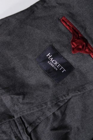 Herren Sakko Hackett, Größe L, Farbe Grau, Preis € 118,99