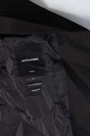 Férfi zakó Jack & Jones PREMIUM, Méret XL, Szín Fekete, Ár 2 099 Ft