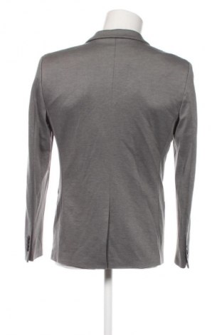 Herren Sakko Jack & Jones PREMIUM, Größe M, Farbe Grau, Preis 15,99 €