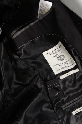 Férfi zakó Jack & Jones PREMIUM, Méret M, Szín Fekete, Ár 13 979 Ft