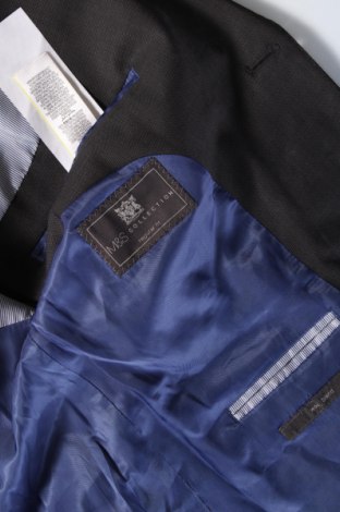 Herren Sakko Marks & Spencer, Größe L, Farbe Grau, Preis € 6,99