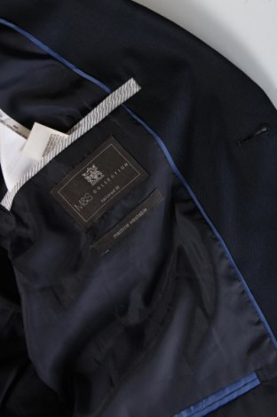 Herren Sakko Marks & Spencer, Größe XL, Farbe Blau, Preis € 22,49