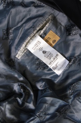 Herren Sakko Marks & Spencer, Größe M, Farbe Blau, Preis € 9,99