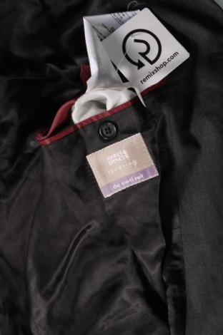 Herren Sakko Marks & Spencer, Größe M, Farbe Schwarz, Preis 30,99 €