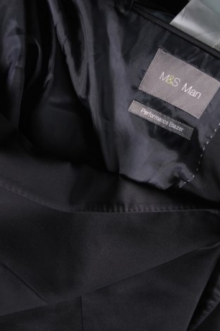 Sacou de bărbați Marks & Spencer, Mărime XL, Culoare Negru, Preț 51,99 Lei