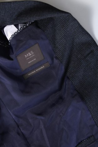 Herren Sakko Marks & Spencer, Größe L, Farbe Mehrfarbig, Preis € 21,99