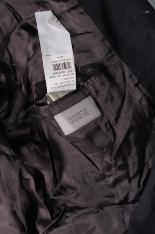 Herren Sakko Marks & Spencer, Größe S, Farbe Schwarz, Preis 12,99 €