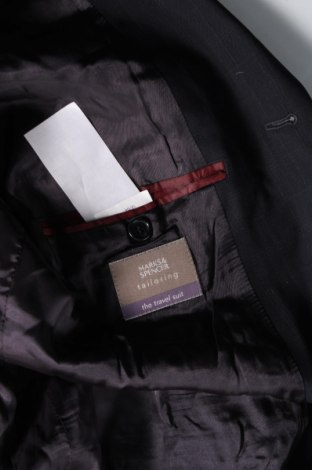 Herren Sakko Marks & Spencer, Größe M, Farbe Blau, Preis € 43,29