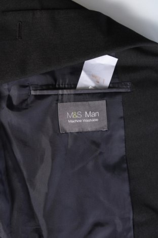 Herren Sakko Marks & Spencer, Größe M, Farbe Grau, Preis € 15,29