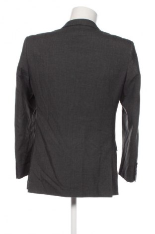 Herren Sakko Marks & Spencer, Größe M, Farbe Grau, Preis 17,99 €