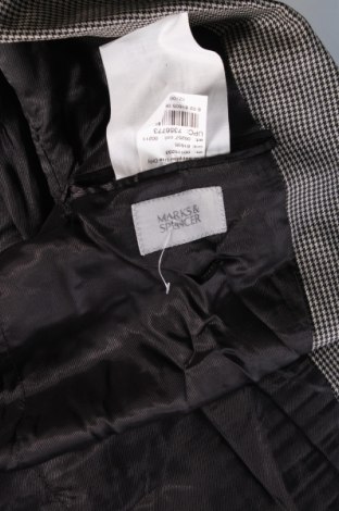 Herren Sakko Marks & Spencer, Größe L, Farbe Mehrfarbig, Preis 30,99 €