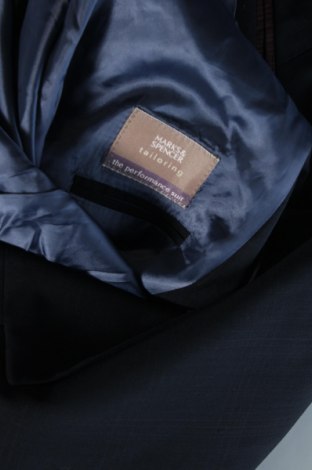 Herren Sakko Marks & Spencer, Größe L, Farbe Blau, Preis € 12,99