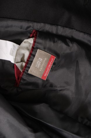 Herren Sakko Marks & Spencer, Größe L, Farbe Schwarz, Preis € 12,99