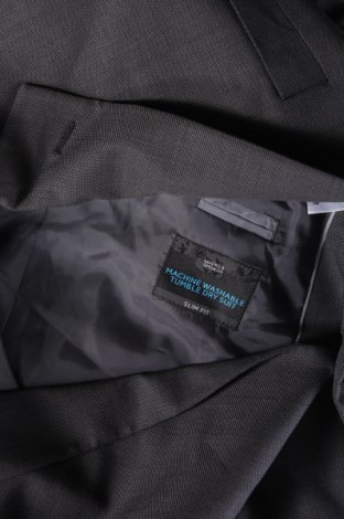 Herren Sakko Marks & Spencer, Größe XL, Farbe Grau, Preis € 17,99