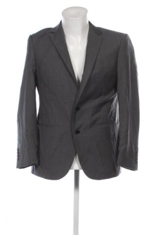 Herren Sakko Marks & Spencer, Größe L, Farbe Grau, Preis € 19,99