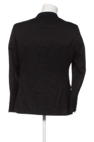 Herren Sakko Marks & Spencer, Größe L, Farbe Schwarz, Preis 43,29 €