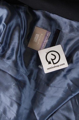 Herren Sakko Marks & Spencer, Größe L, Farbe Blau, Preis € 43,29