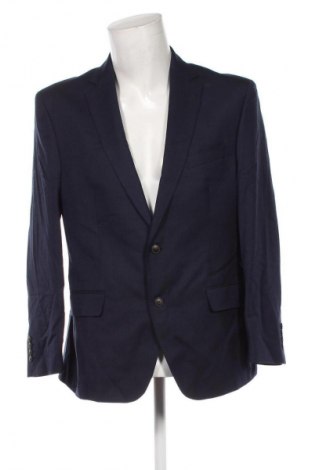 Herren Sakko Marks & Spencer, Größe L, Farbe Blau, Preis € 43,29