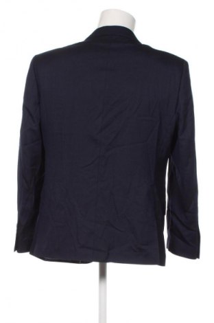 Herren Sakko Marks & Spencer, Größe L, Farbe Blau, Preis 30,99 €