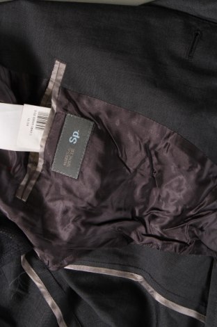 Herren Sakko Marks & Spencer, Größe L, Farbe Grau, Preis 19,99 €