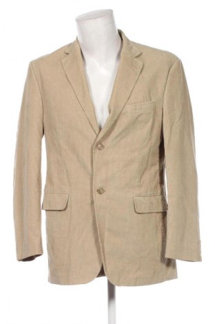 Herren Sakko Marks & Spencer, Größe M, Farbe Beige, Preis 6,99 €