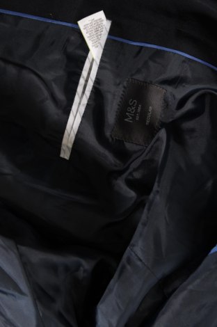 Herren Sakko Marks & Spencer, Größe XL, Farbe Blau, Preis € 21,99