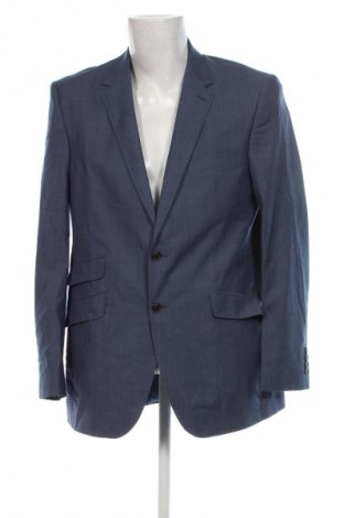 Herren Sakko Marks & Spencer, Größe XL, Farbe Blau, Preis 21,99 €