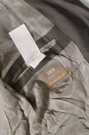 Herren Sakko Marks & Spencer, Größe M, Farbe Grau, Preis € 43,29