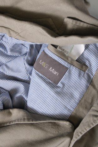 Herren Sakko Marks & Spencer, Größe M, Farbe Grau, Preis € 43,29