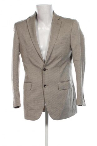 Herren Sakko Marks & Spencer, Größe L, Farbe Beige, Preis 30,99 €